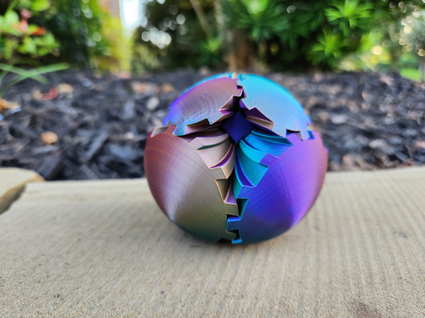 Gear Ball Twist
