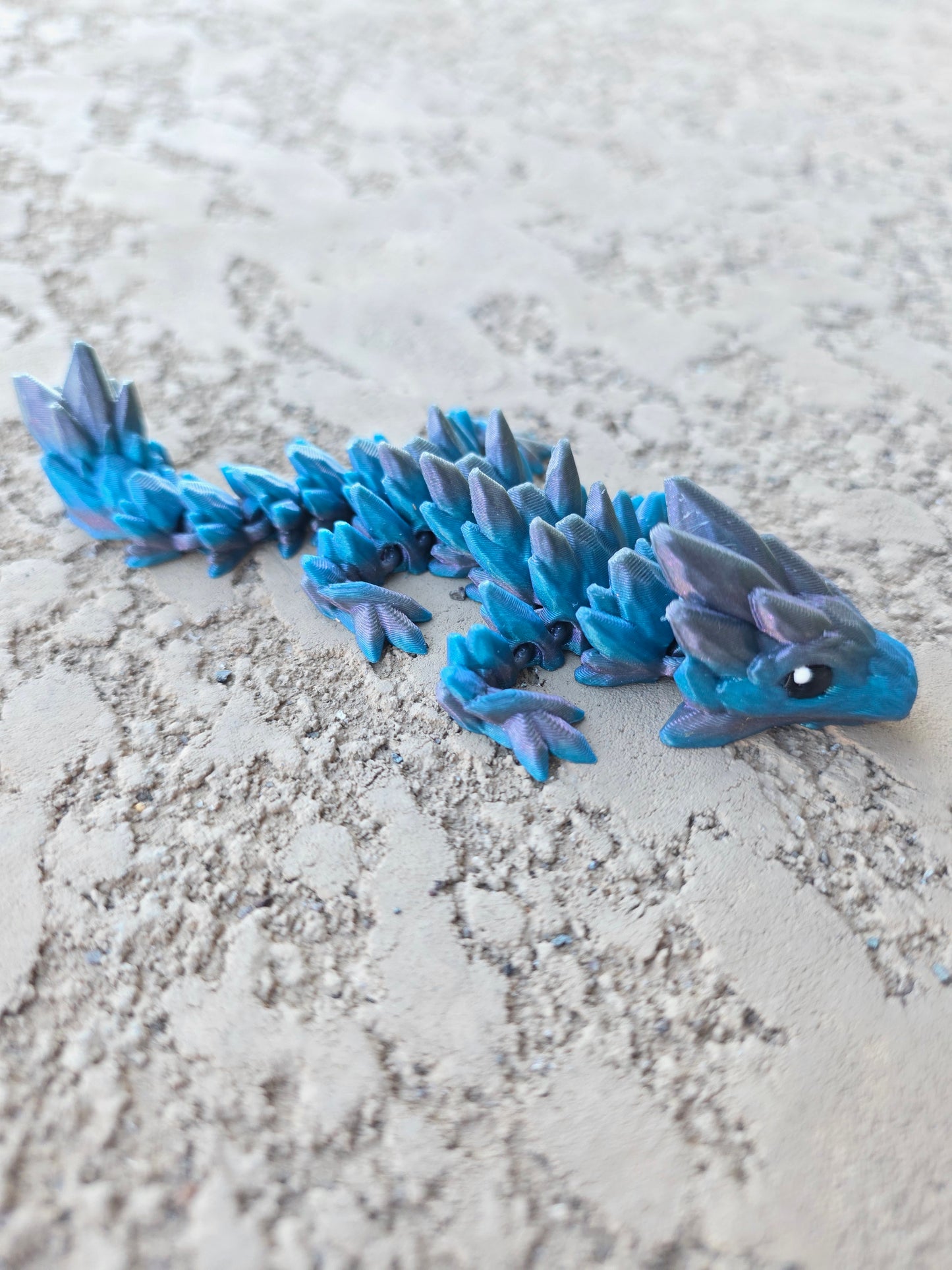 Gemstone Baby Dragon
