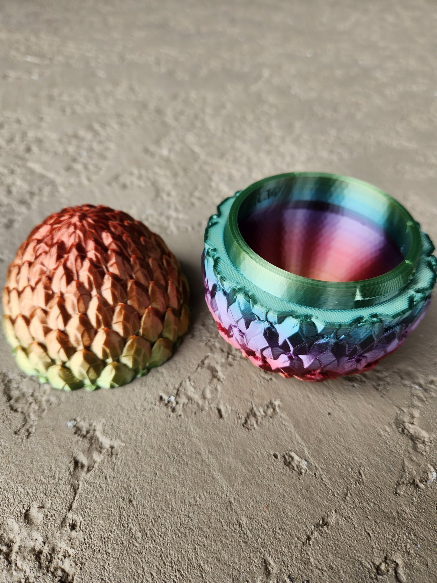 Dragon Eggs