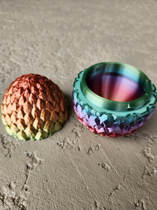 Dragon Eggs