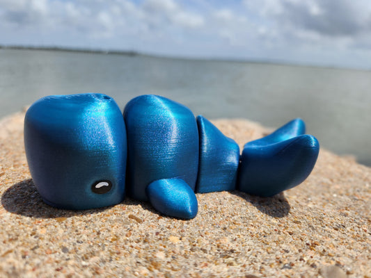 Baby Sperm Whales