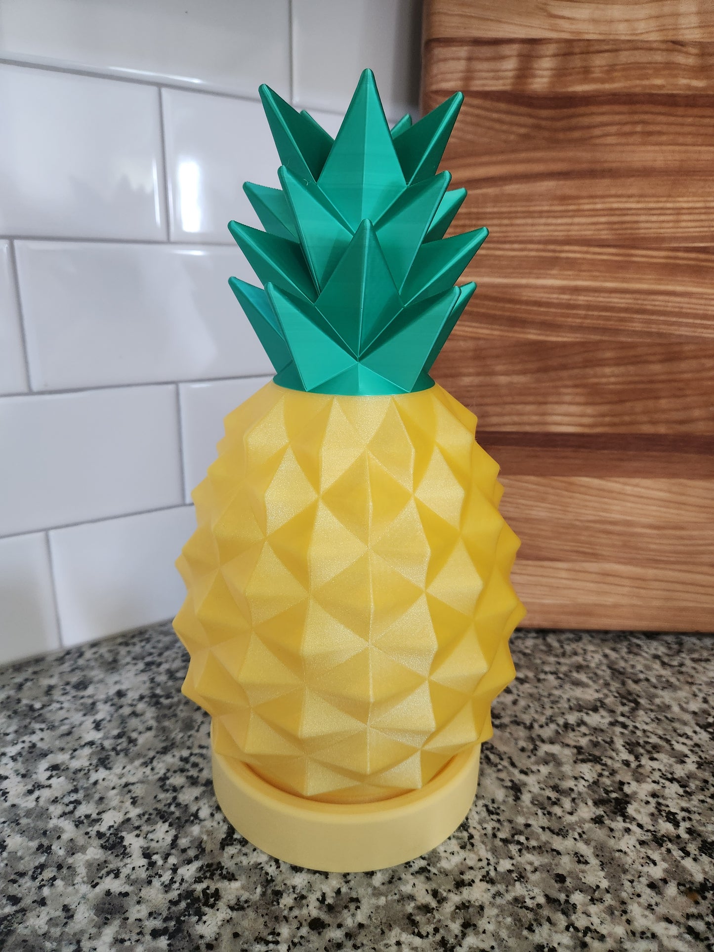 Pineapple Lamp