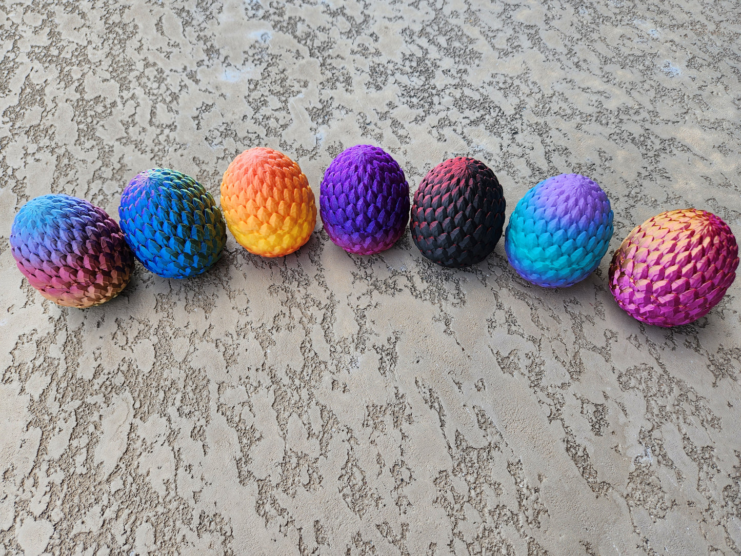 Dragon Eggs