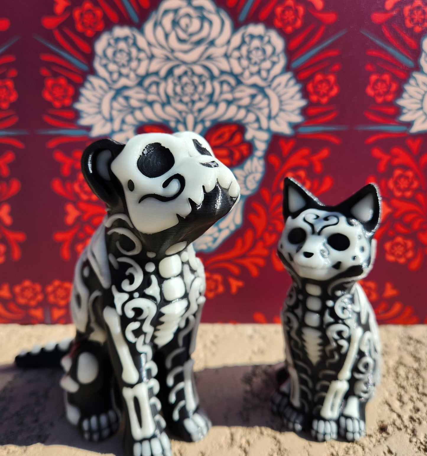 Day of the Dead Animals