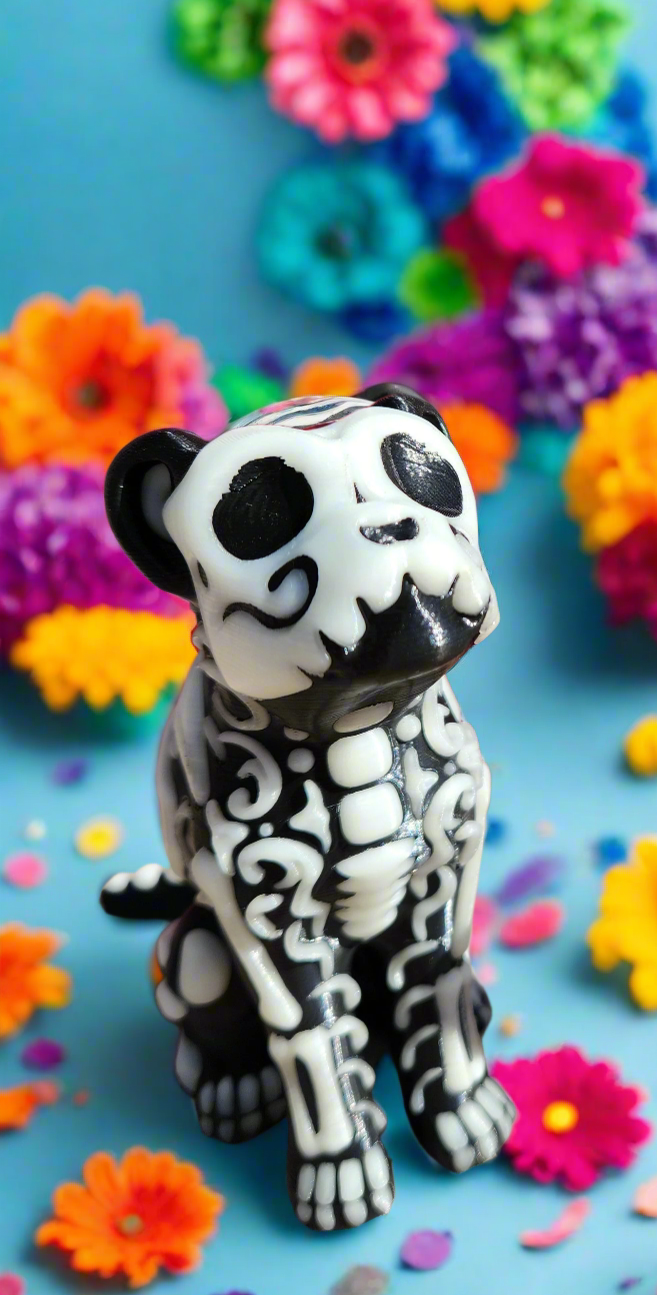 Day of the Dead Animals