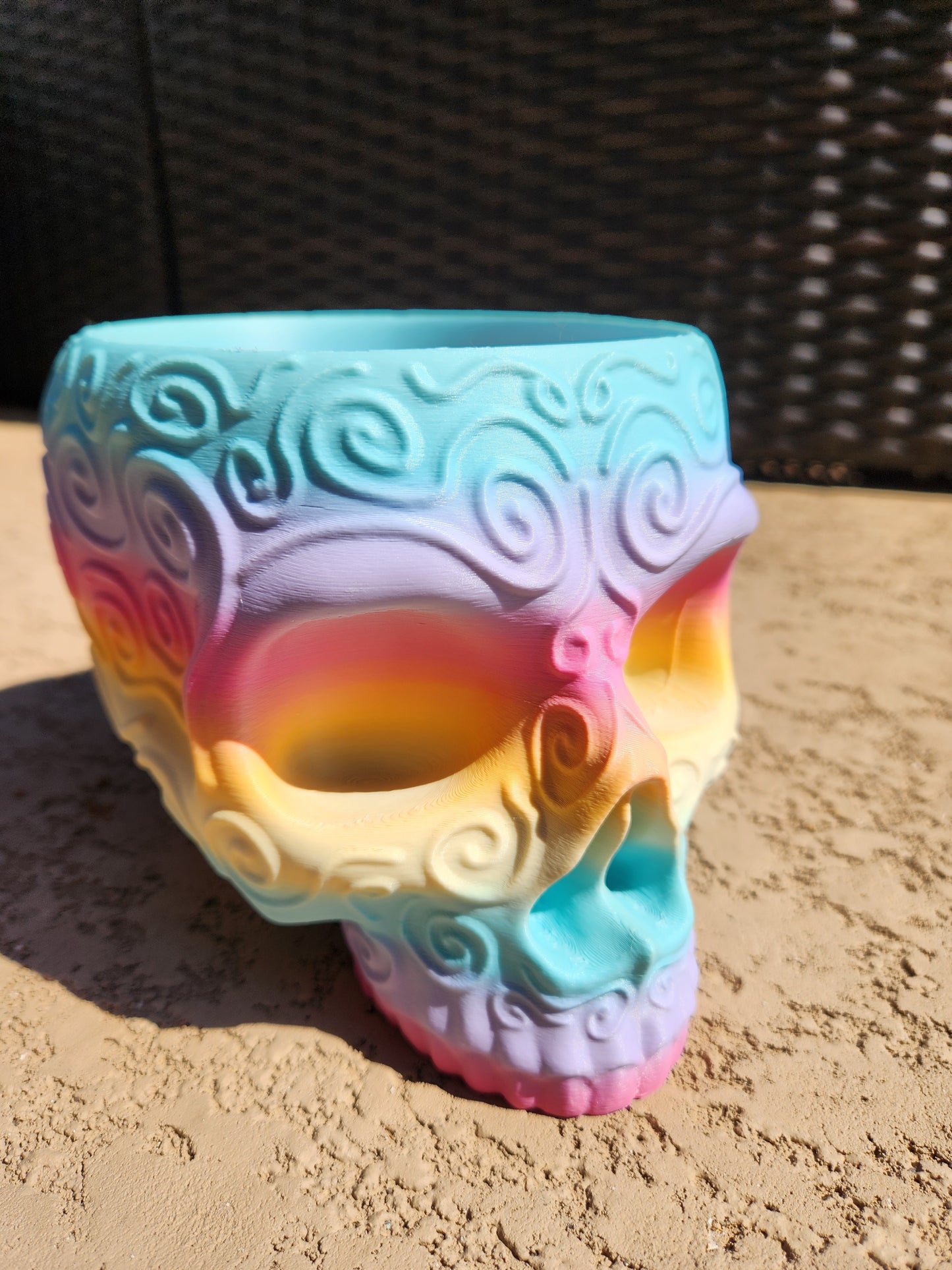 Sugar Skull