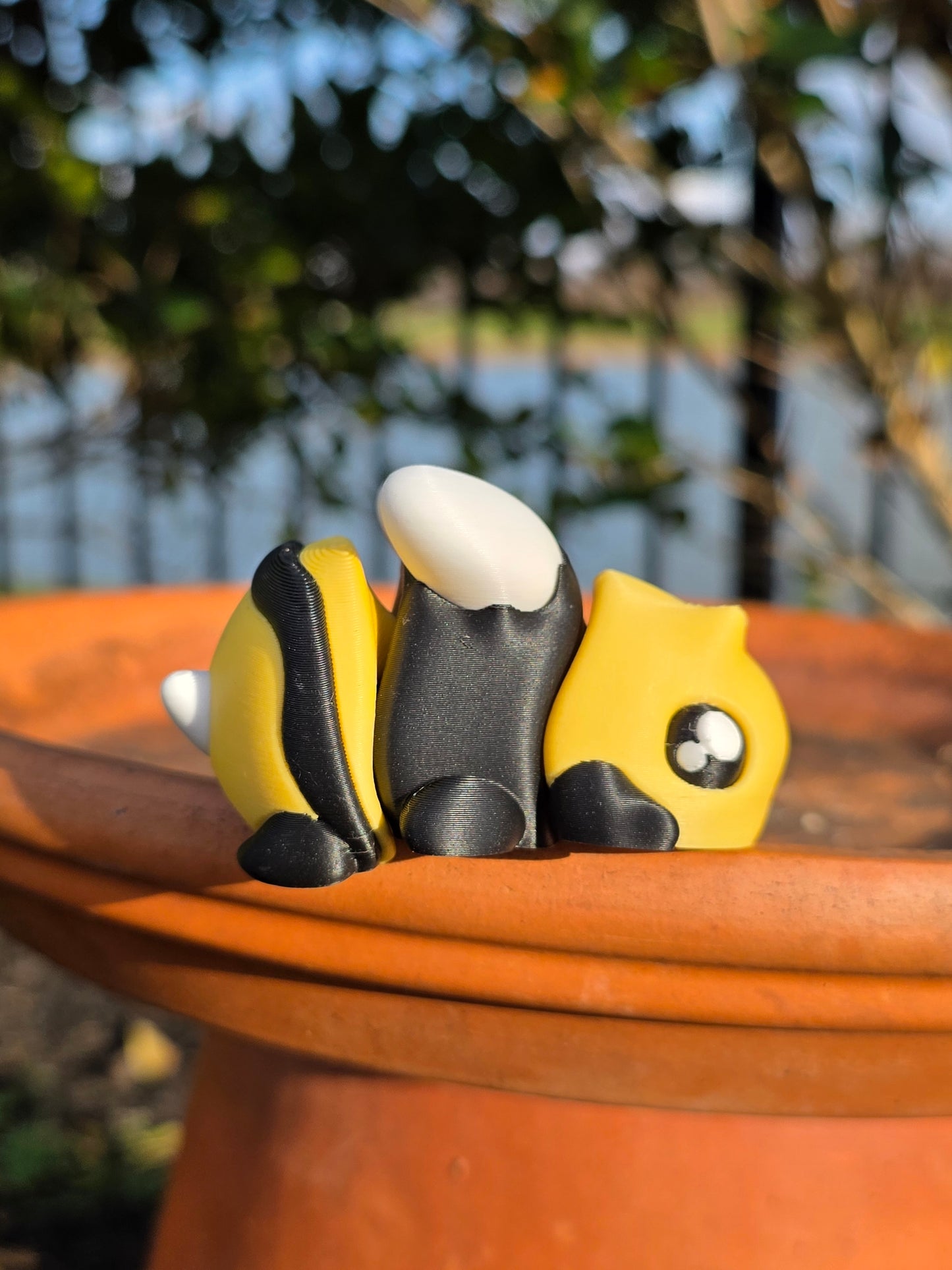 Clementine the Bee