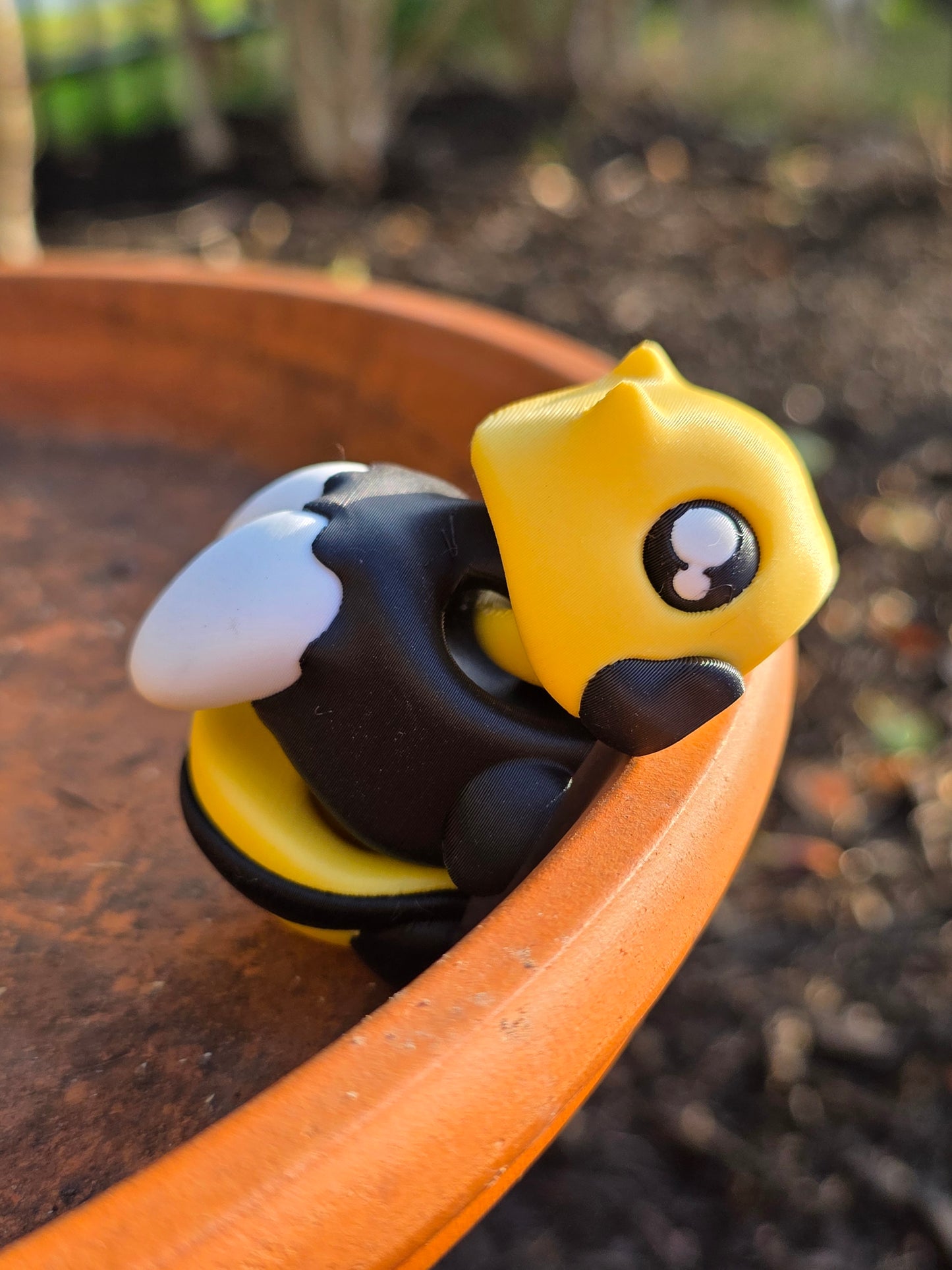 Clementine the Bee