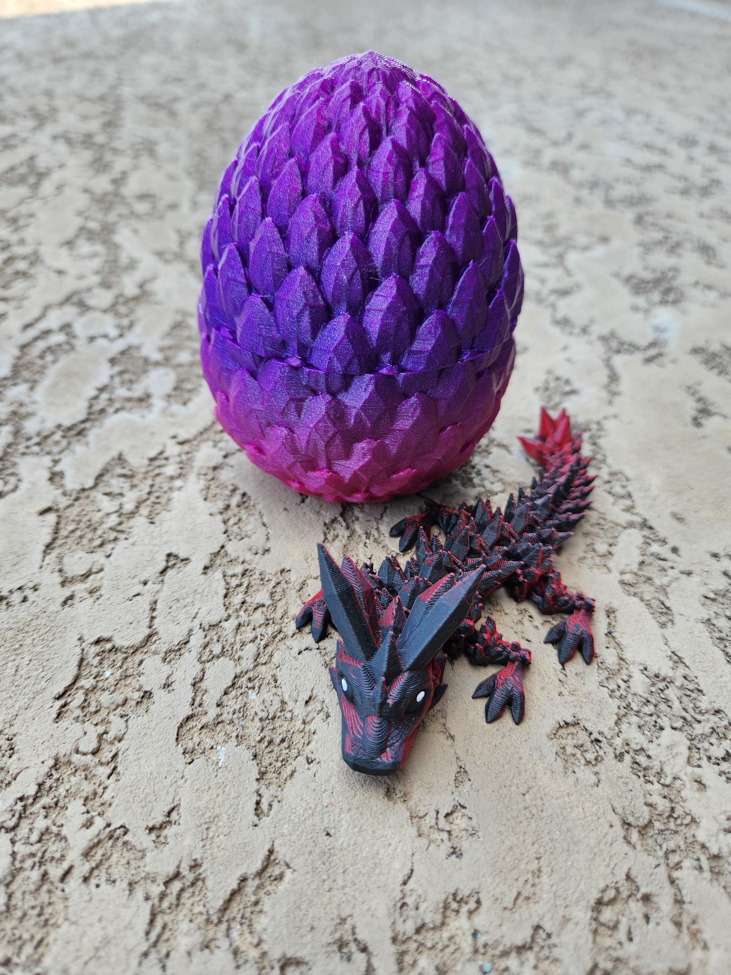 Baby Dragon & Egg Combo