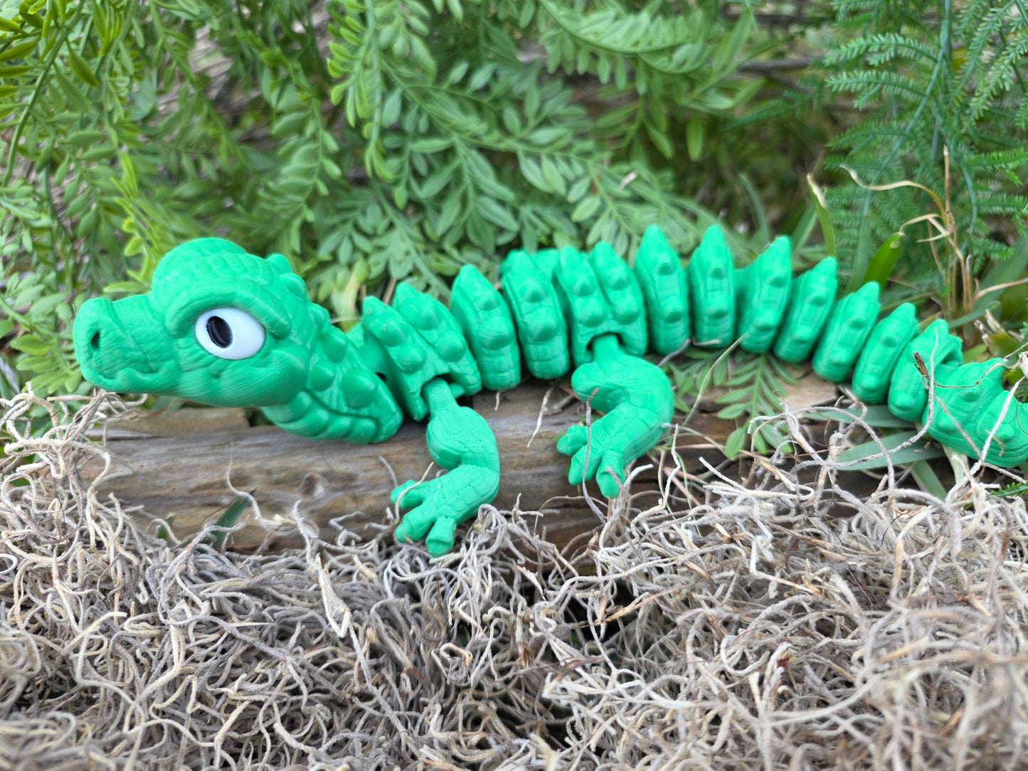 Chomp the Bayou Gator