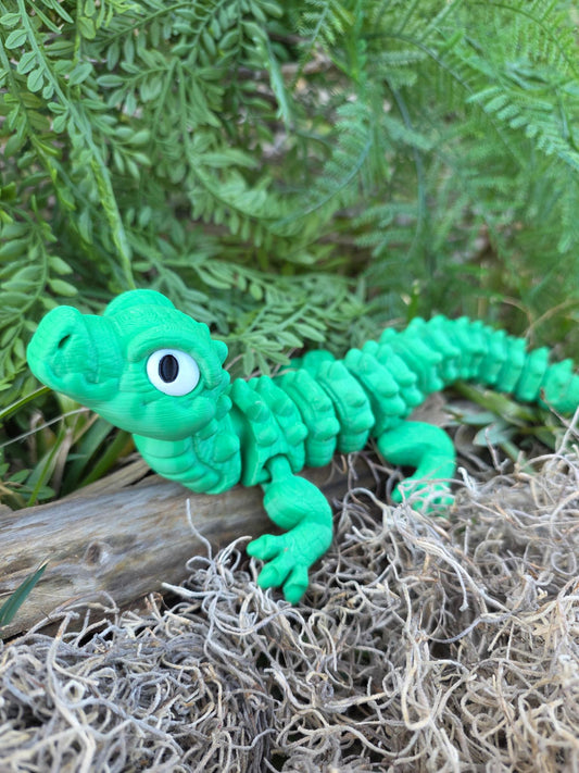 Chomp the Bayou Gator