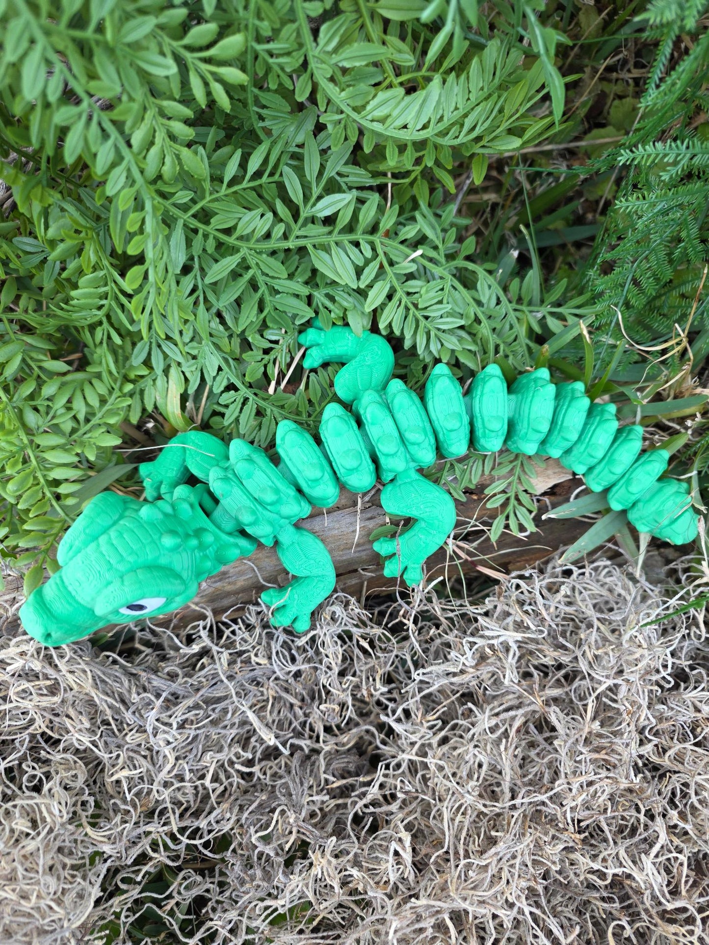 Chomp the Bayou Gator