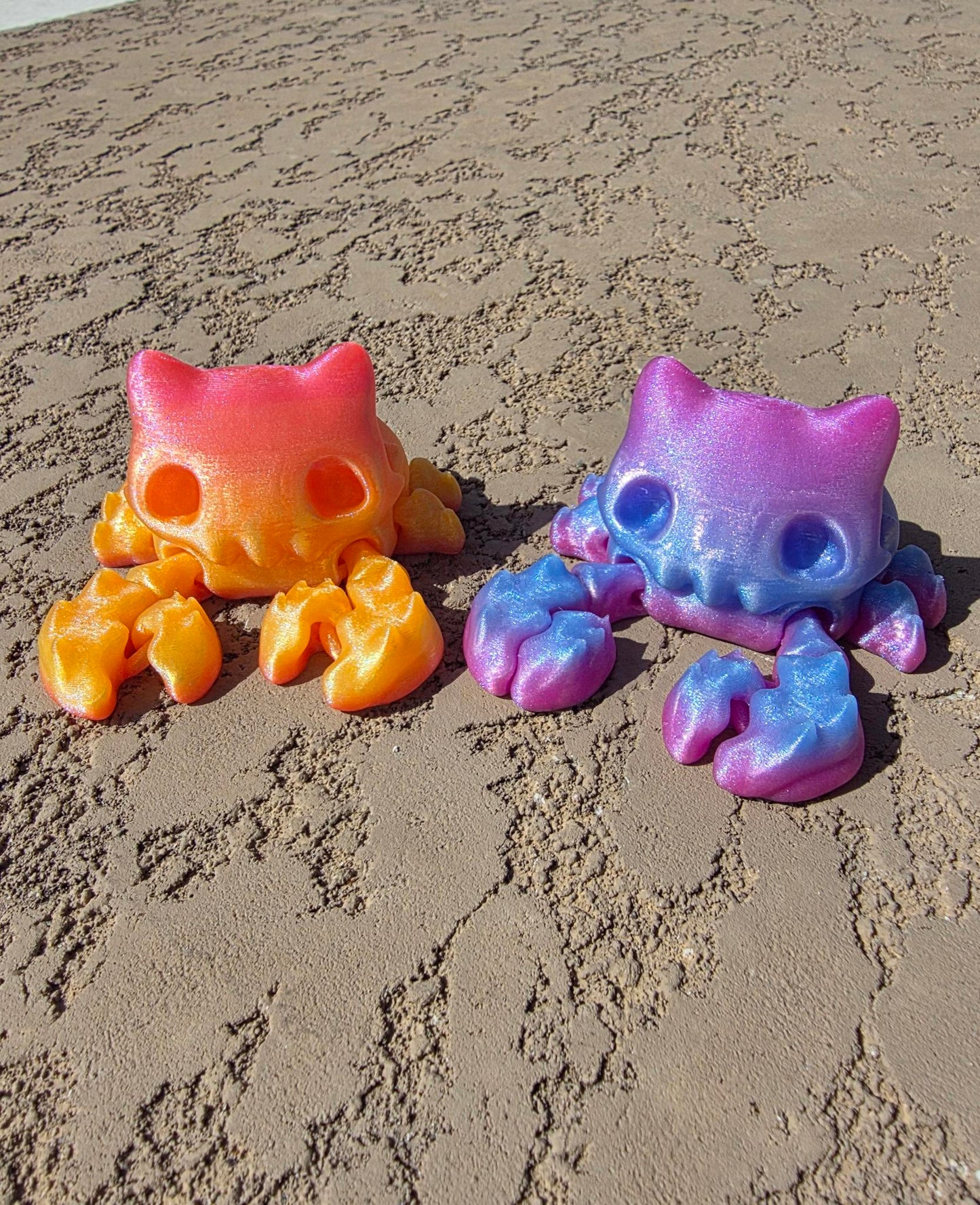 Skelly Crab