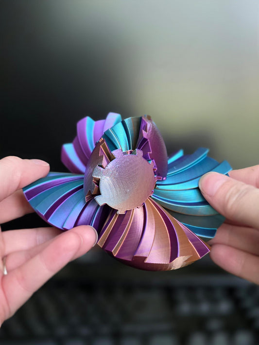 Gear Ball Twist