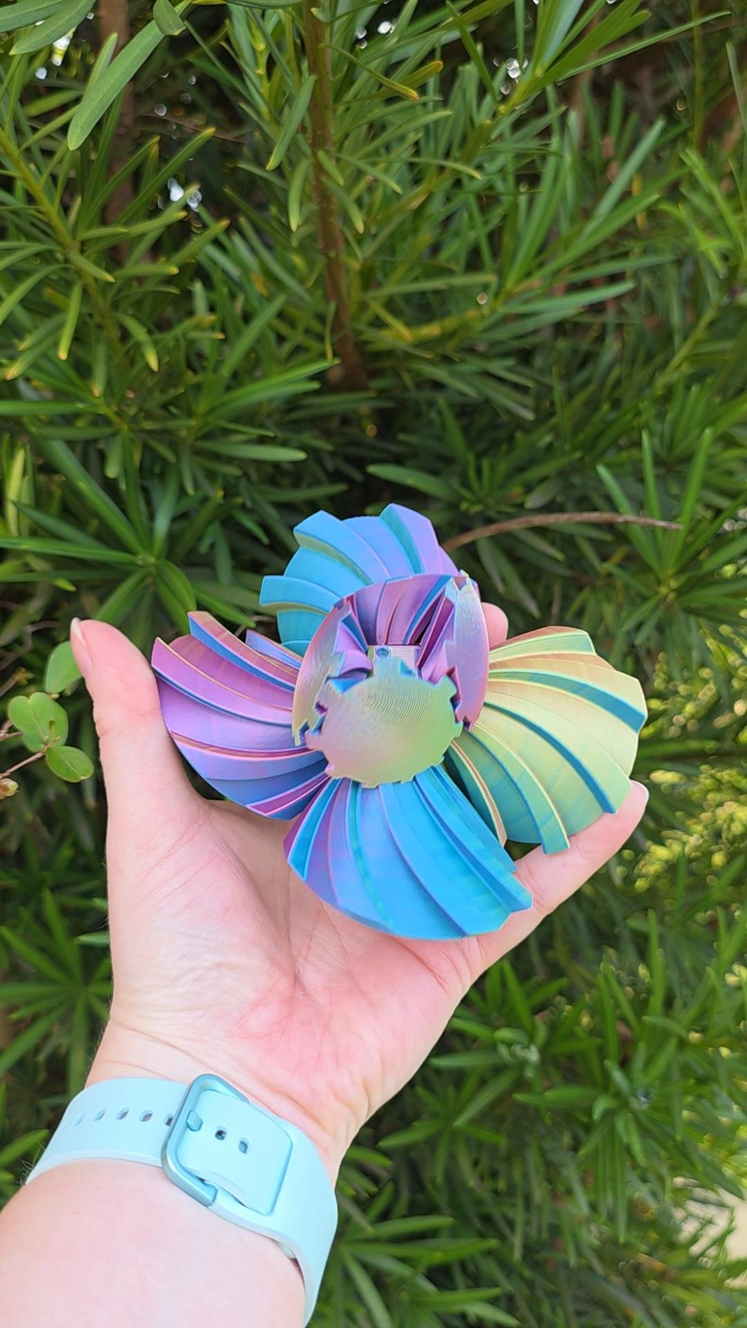 Gear Ball Twist
