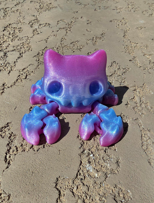Skelly Crab