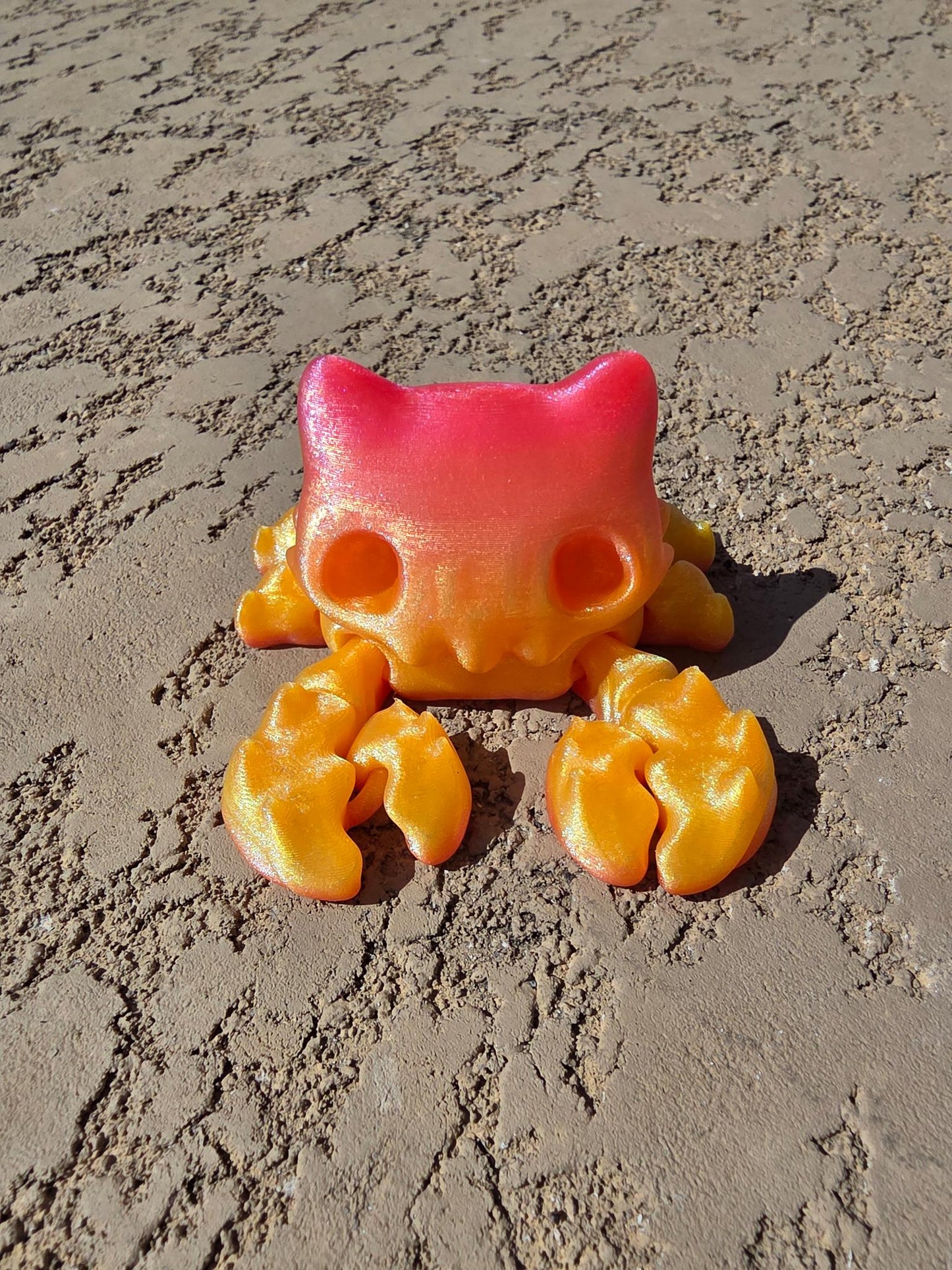 Skelly Crab
