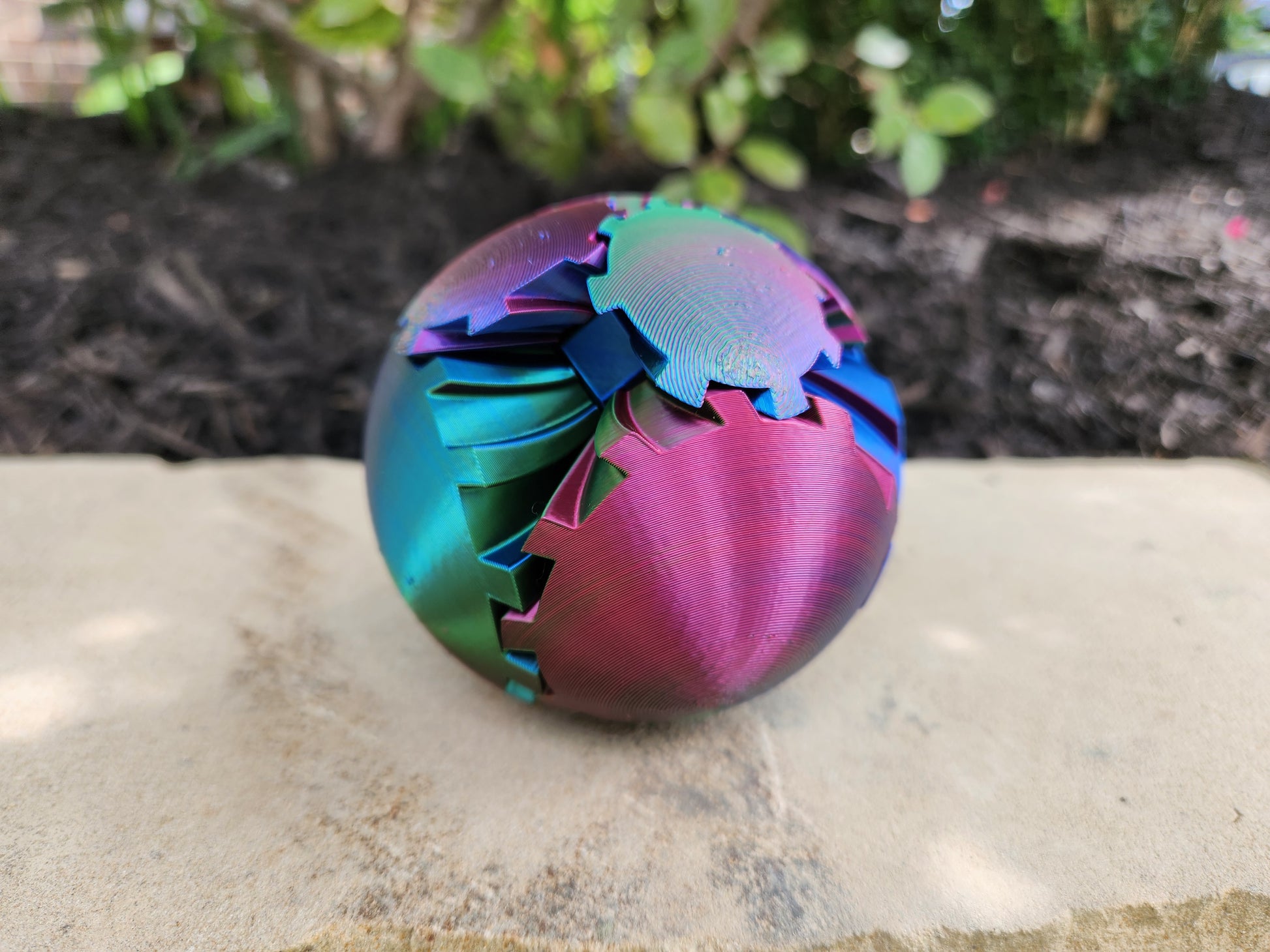 gear ball solution Gear Ball Twist – Altered Matter