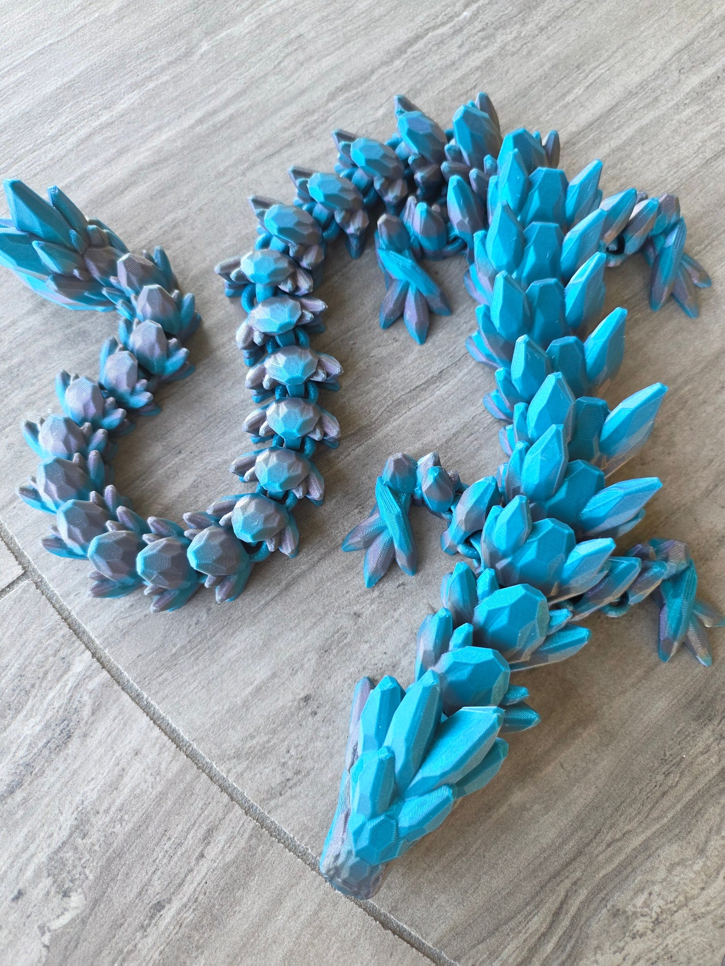Gemstone Dragon