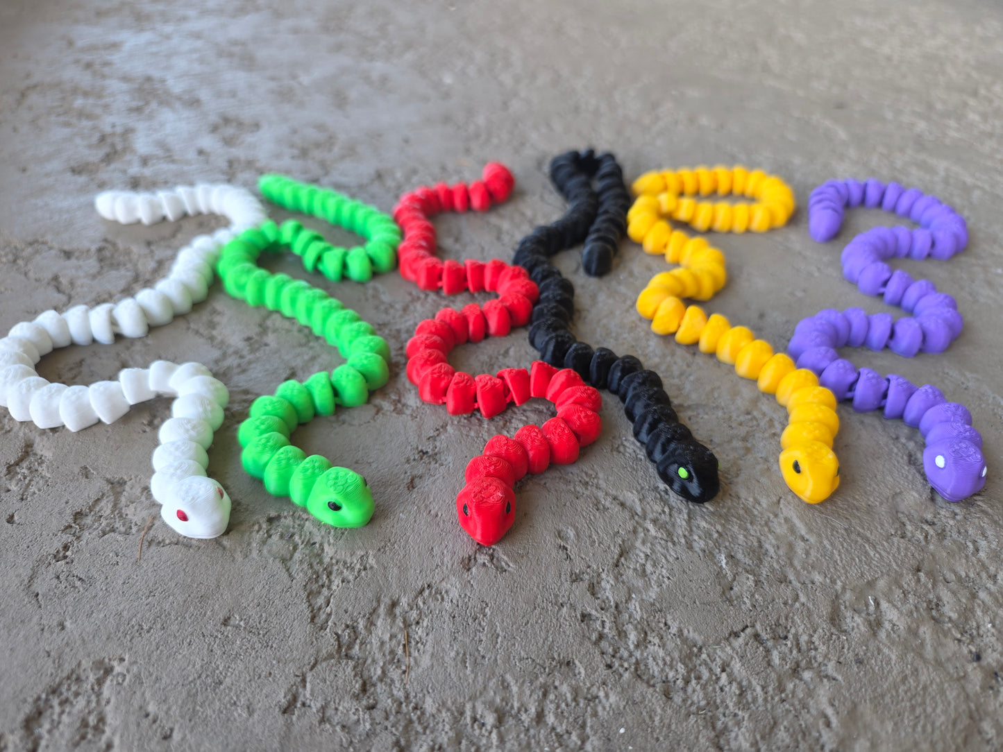 Baby Snake