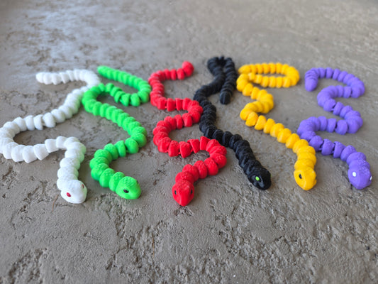 Baby Snake