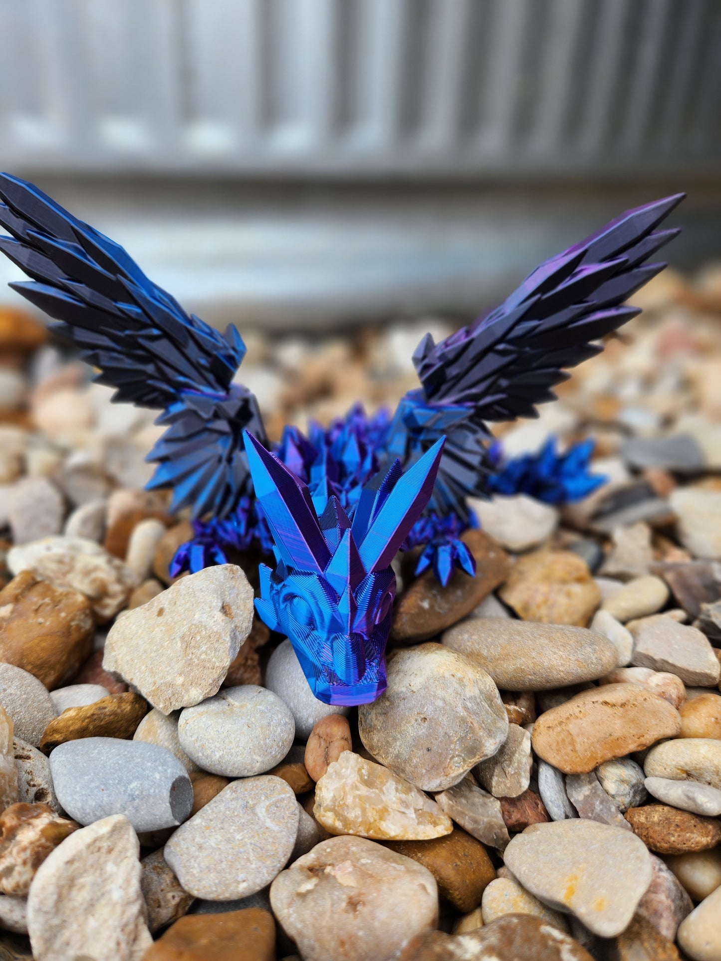 Baby Winged Dragon