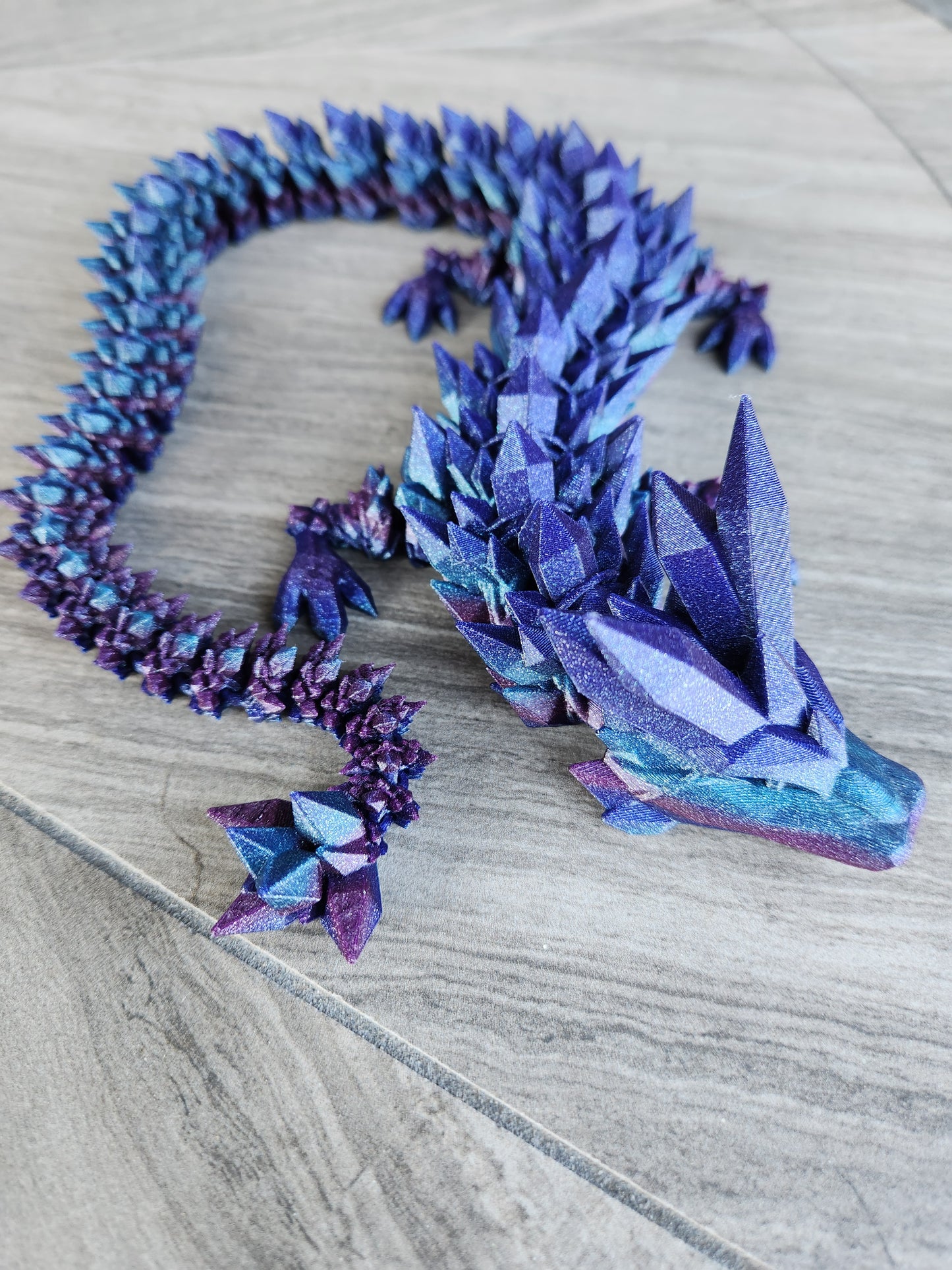 Crystal Dragon