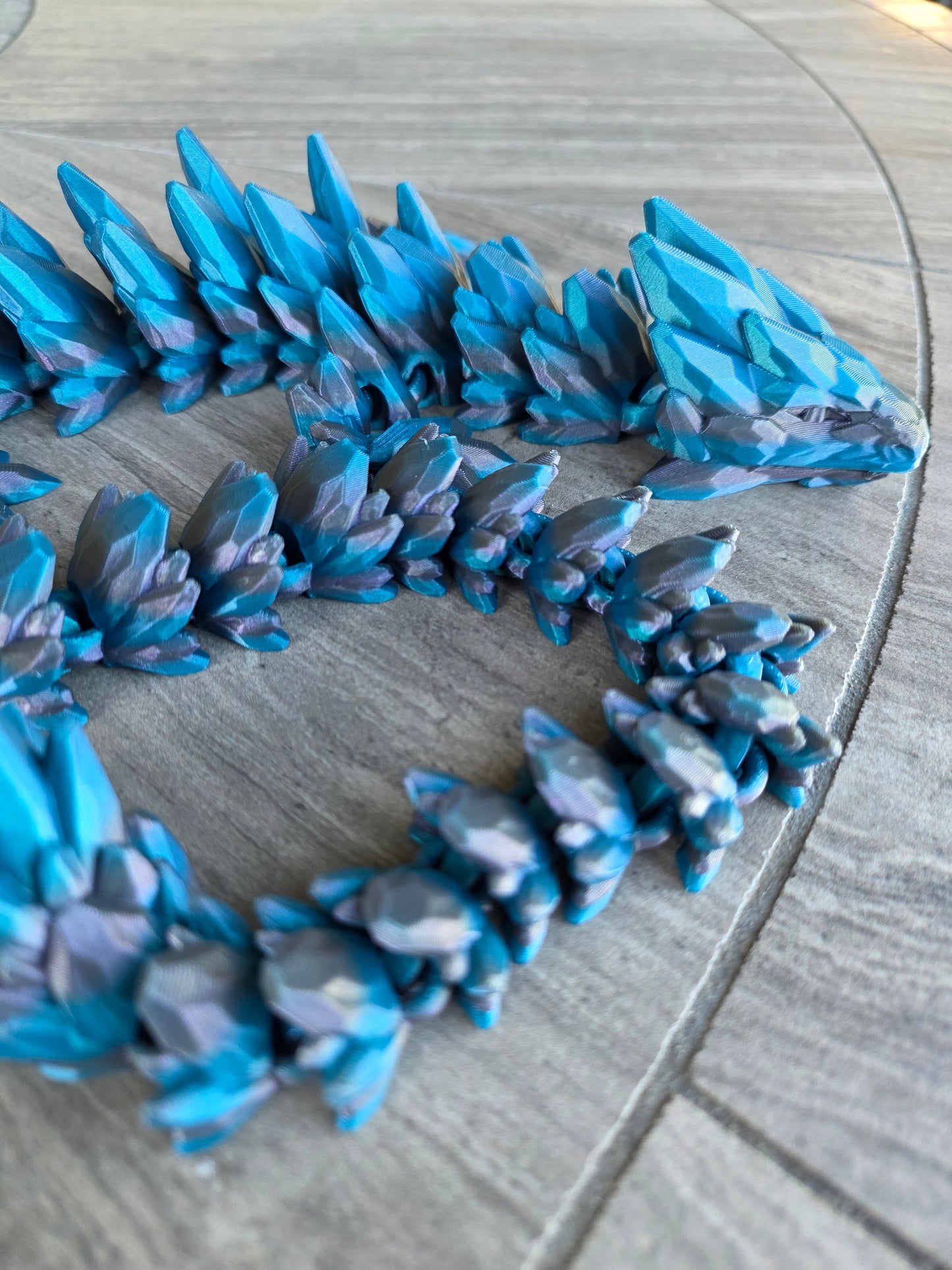 Gemstone Dragon