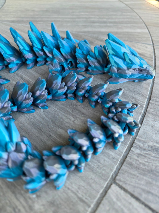 Gemstone Dragon