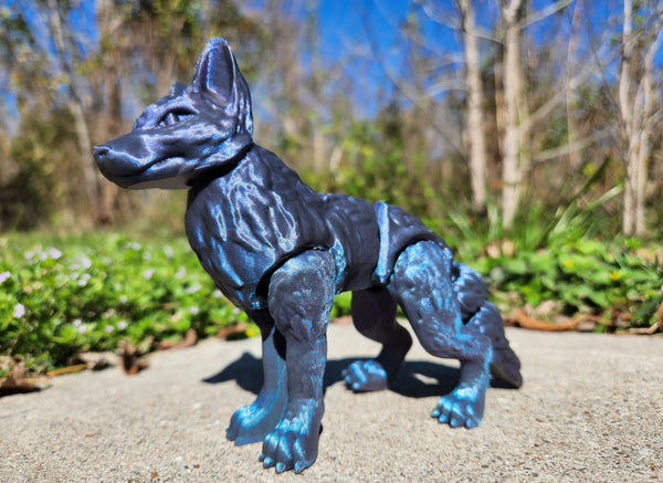 Wolf – Altered Matter