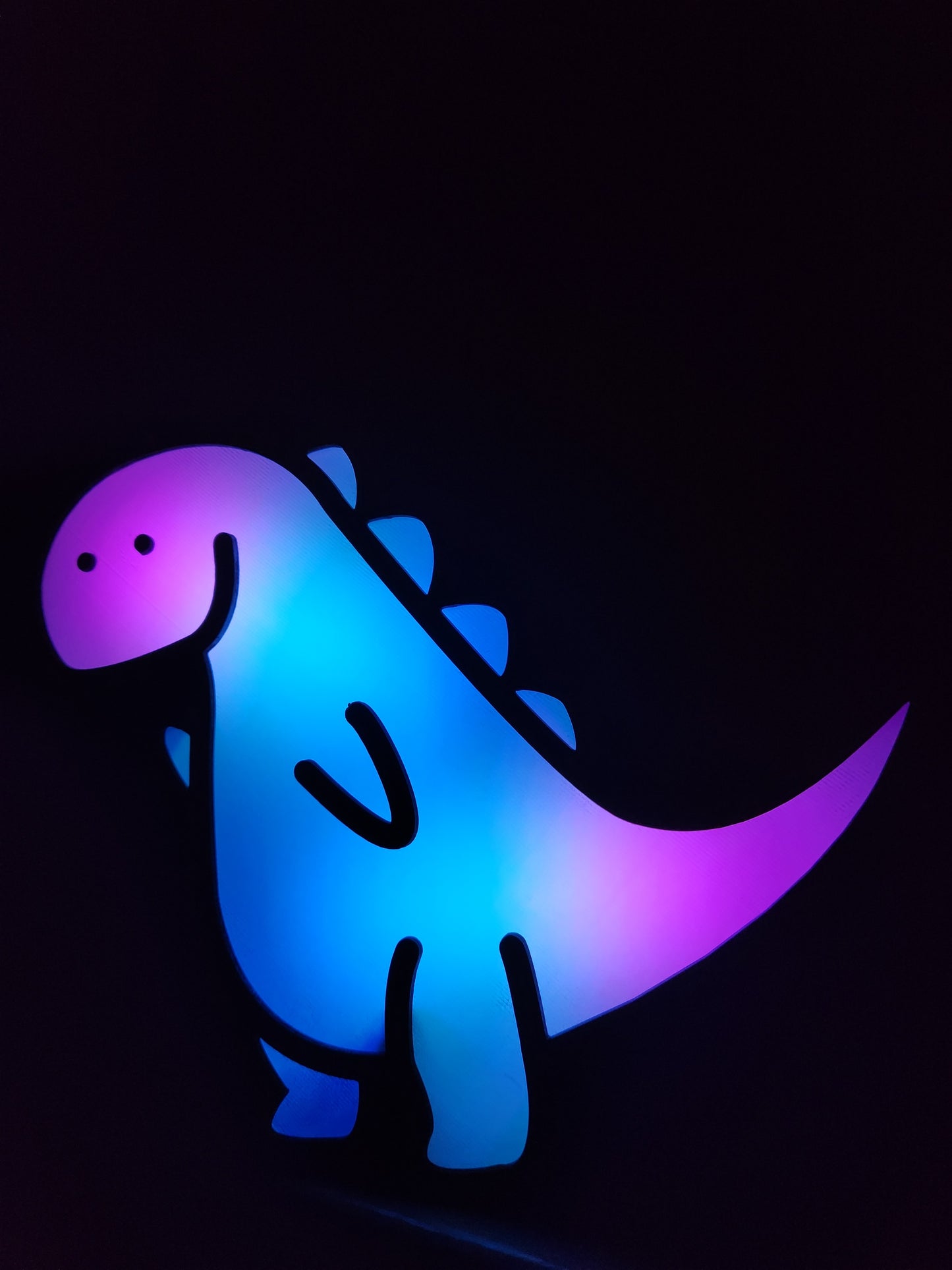 T Rex Night Light