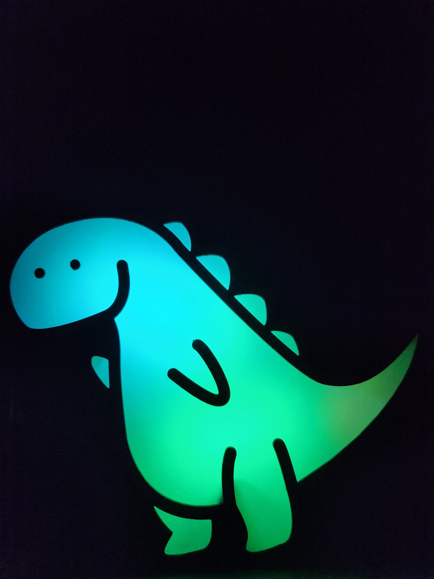 T Rex Night Light