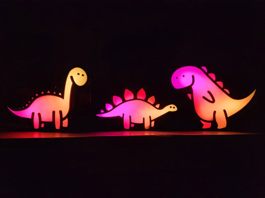 Dino-Light Bundle